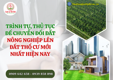Bỏ cấp huyện thì cơ quan nào cho phép chuyển đổi đất nông nghiệp lên đất thổ cư