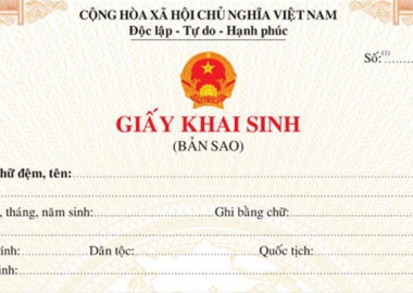 KHÔNG ĐĂNG KÝ KẾT HÔN CÓ THỂ LÀM GIẤY KHAI SINH CHO CON KHÔNG?