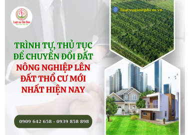 Bỏ cấp huyện thì cơ quan nào cho phép chuyển đổi đất nông nghiệp lên đất thổ cư